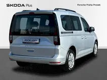 Caddy - skříňový vůz 