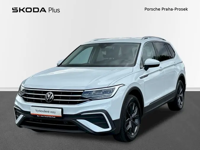 Tiguan Allspace 