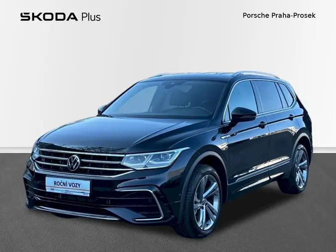 Tiguan Allspace