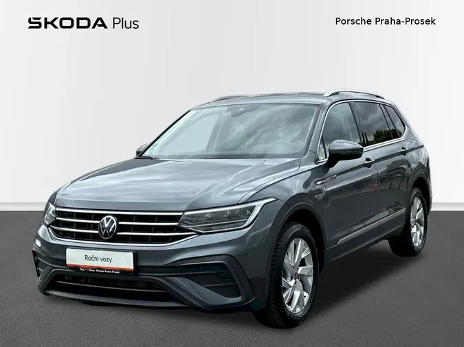Tiguan Allspace