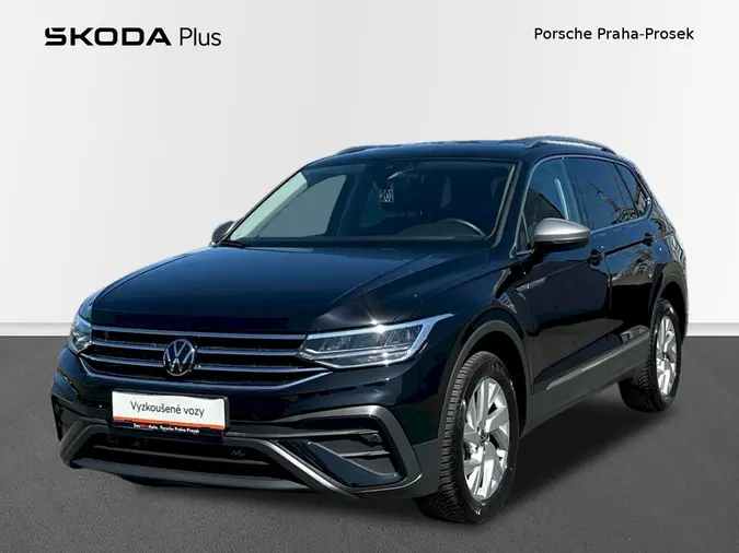 Tiguan Allspace