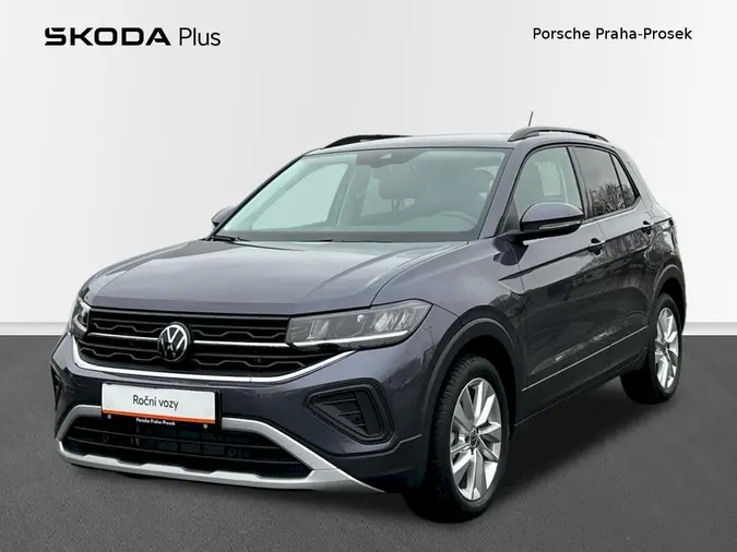 T-Cross