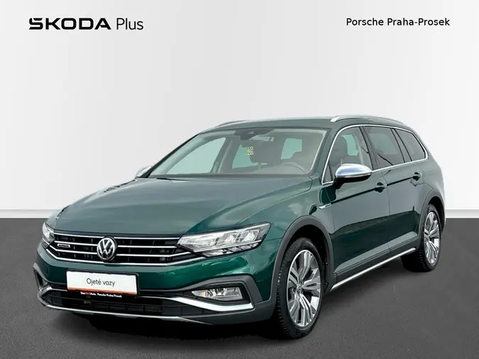 Passat Alltrack 