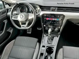 Volkswagen Passat Alltrack