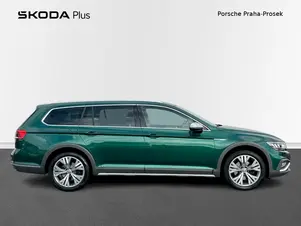 Volkswagen Passat Alltrack