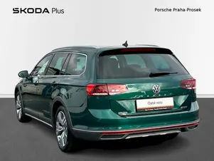 Volkswagen Passat Alltrack