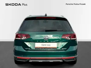 Volkswagen Passat Alltrack
