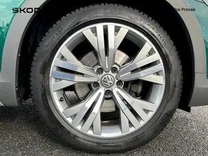 Volkswagen Passat Alltrack