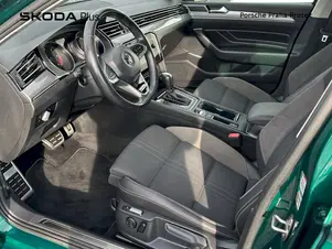 Volkswagen Passat Alltrack 