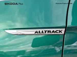 Volkswagen Passat Alltrack