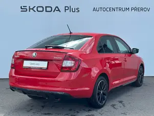 Škoda Rapid Monte Carlo