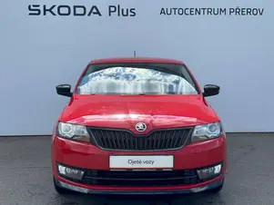 Škoda Rapid Monte Carlo
