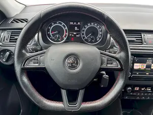 Škoda Rapid Monte Carlo