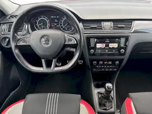 Škoda Rapid Monte Carlo