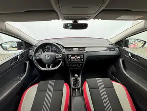 Škoda Rapid Monte Carlo