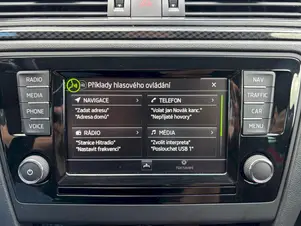Škoda Rapid Monte Carlo