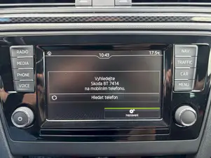 Škoda Rapid Monte Carlo