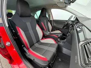 Škoda Rapid Monte Carlo