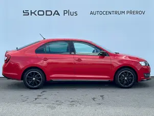 Škoda Rapid Monte Carlo
