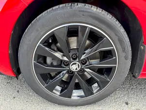 Škoda Rapid Monte Carlo