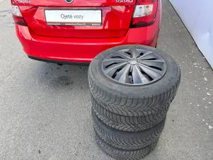 Škoda Rapid Monte Carlo