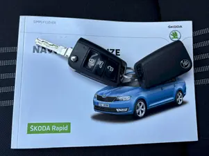 Škoda Rapid Monte Carlo