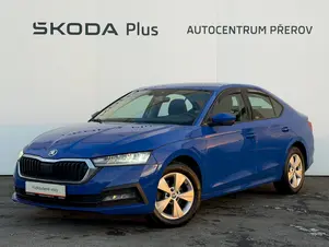 Škoda Octavia Active Plus