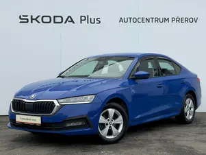 Škoda Octavia Active Plus