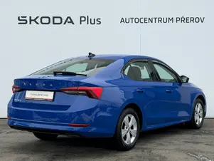 Škoda Octavia Active Plus