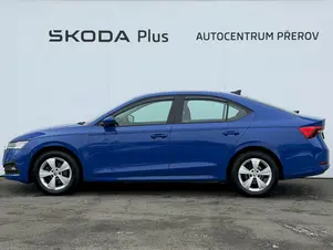 Škoda Octavia Active Plus