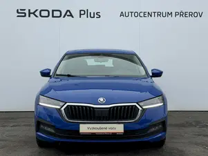 Škoda Octavia Active Plus