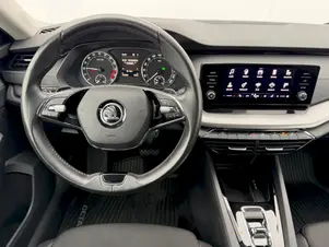 Škoda Octavia Active Plus