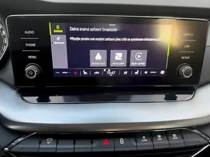 Škoda Octavia Active Plus