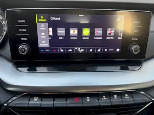 Škoda Octavia Active Plus