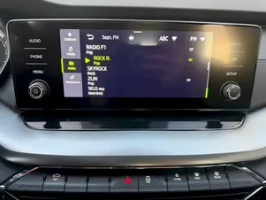 Škoda Octavia Active Plus