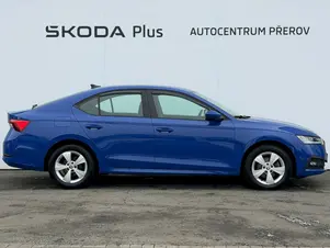 Škoda Octavia Active Plus