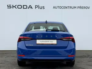 Škoda Octavia Active Plus