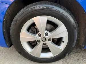 Škoda Octavia Active Plus