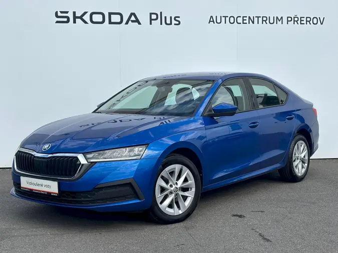 Octavia Ambition Plus