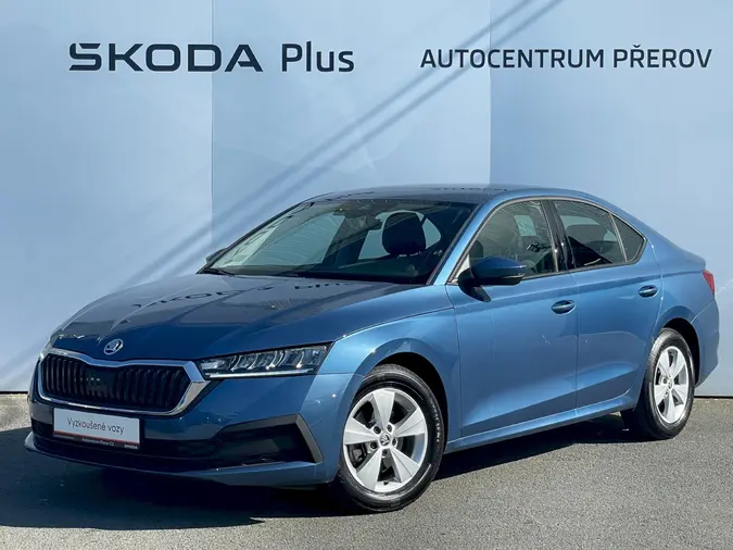Octavia Active Plus