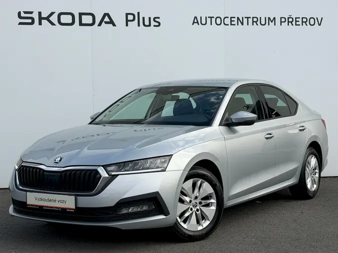 Octavia Ambition Plus