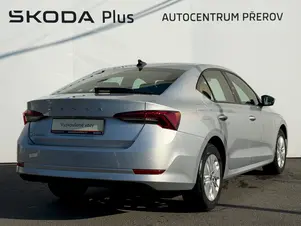 Škoda Octavia Ambition Plus