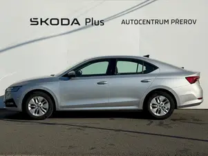 Škoda Octavia Ambition Plus