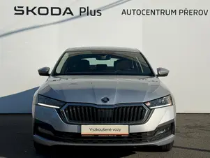Škoda Octavia Ambition Plus