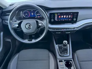 Škoda Octavia Ambition Plus