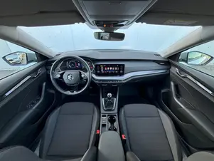 Škoda Octavia Ambition Plus