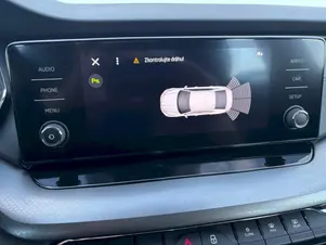 Škoda Octavia Ambition Plus
