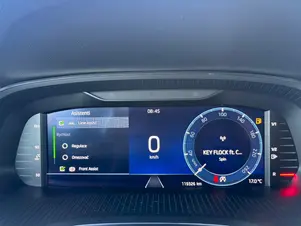 Škoda Octavia Ambition Plus
