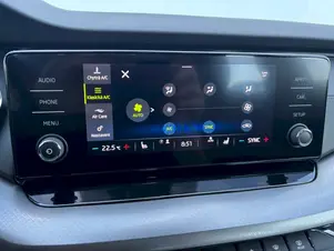 Škoda Octavia Ambition Plus
