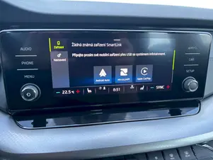 Škoda Octavia Ambition Plus